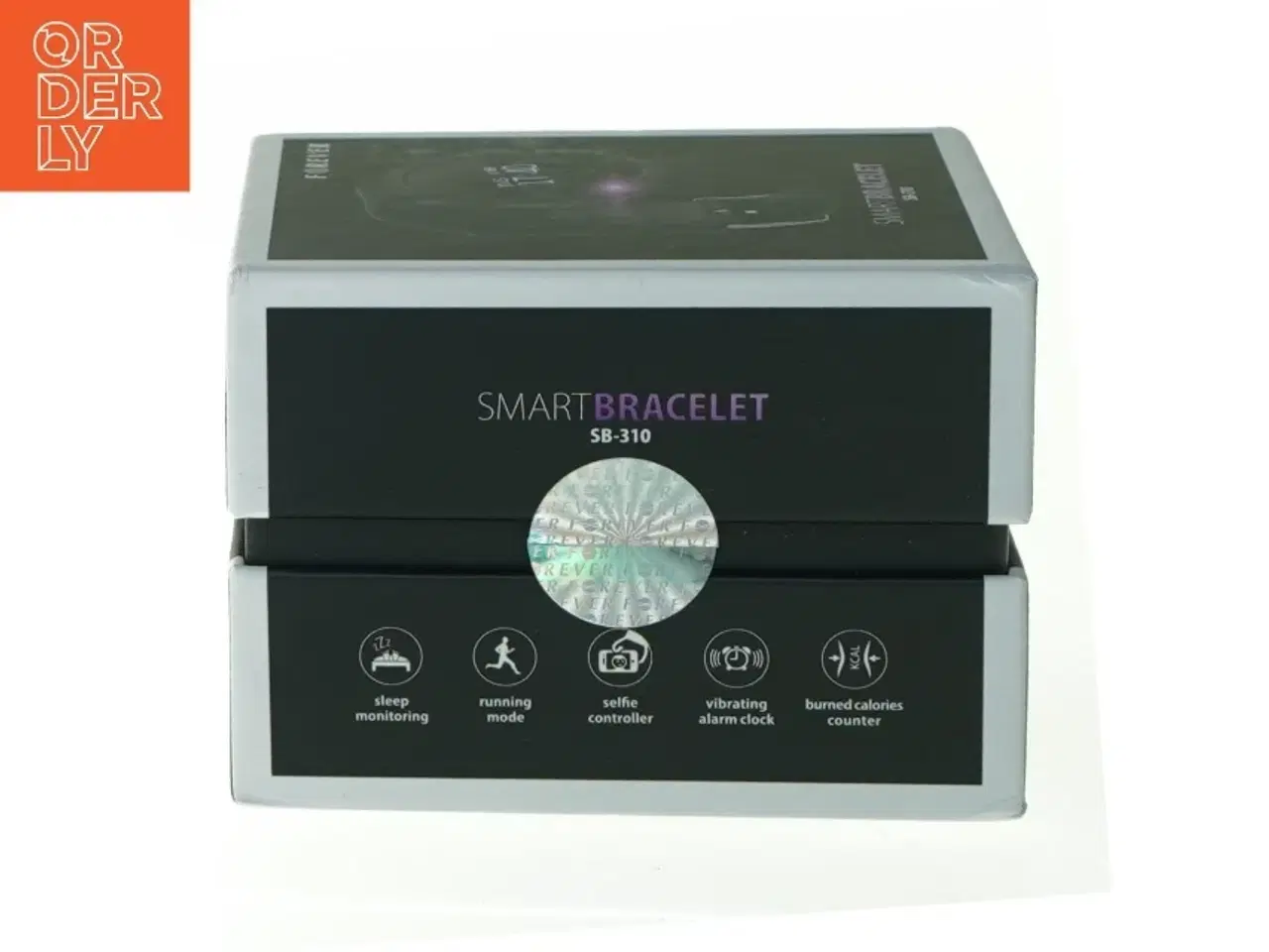 Billede 4 - Smart watch bracelet fra Forever (str. 10 x 9 cm)