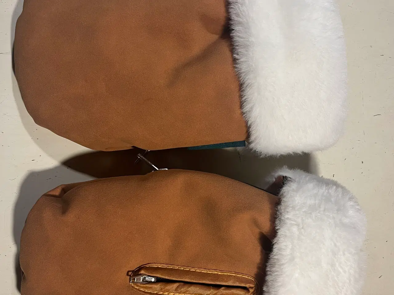 Billede 1 - Kong Walter barnevogns vanter