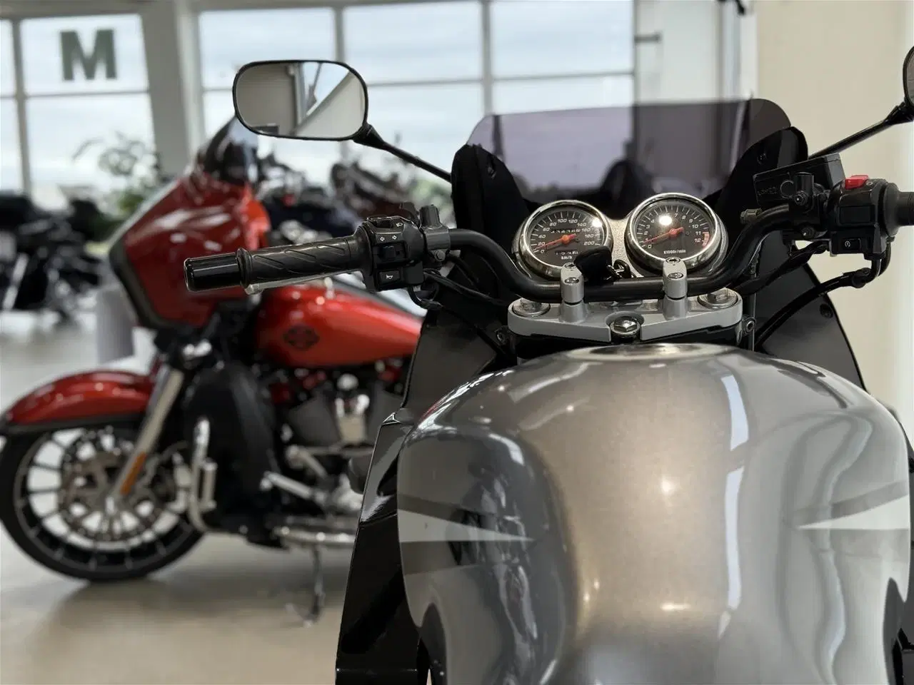 Billede 28 - Suzuki GS 500 F