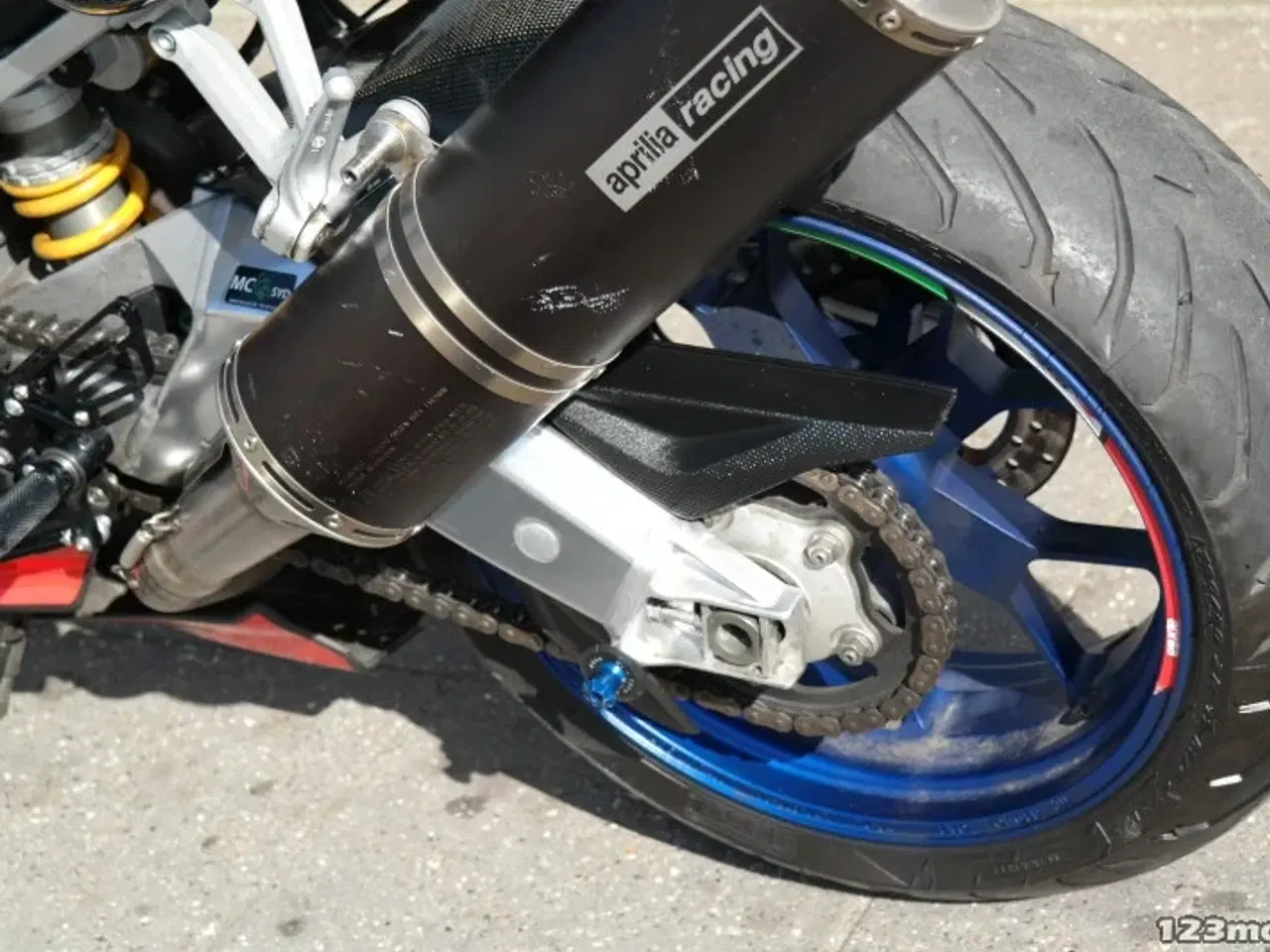 Billede 28 - Aprilia RSV 1000 R Factory ENGROS/UDEN KLARGØRING