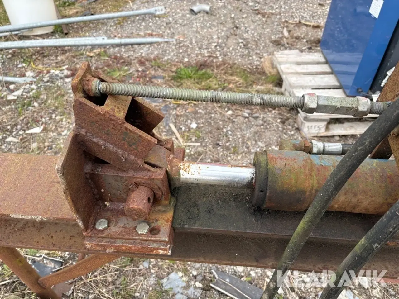 Billede 8 - Brændeflækker