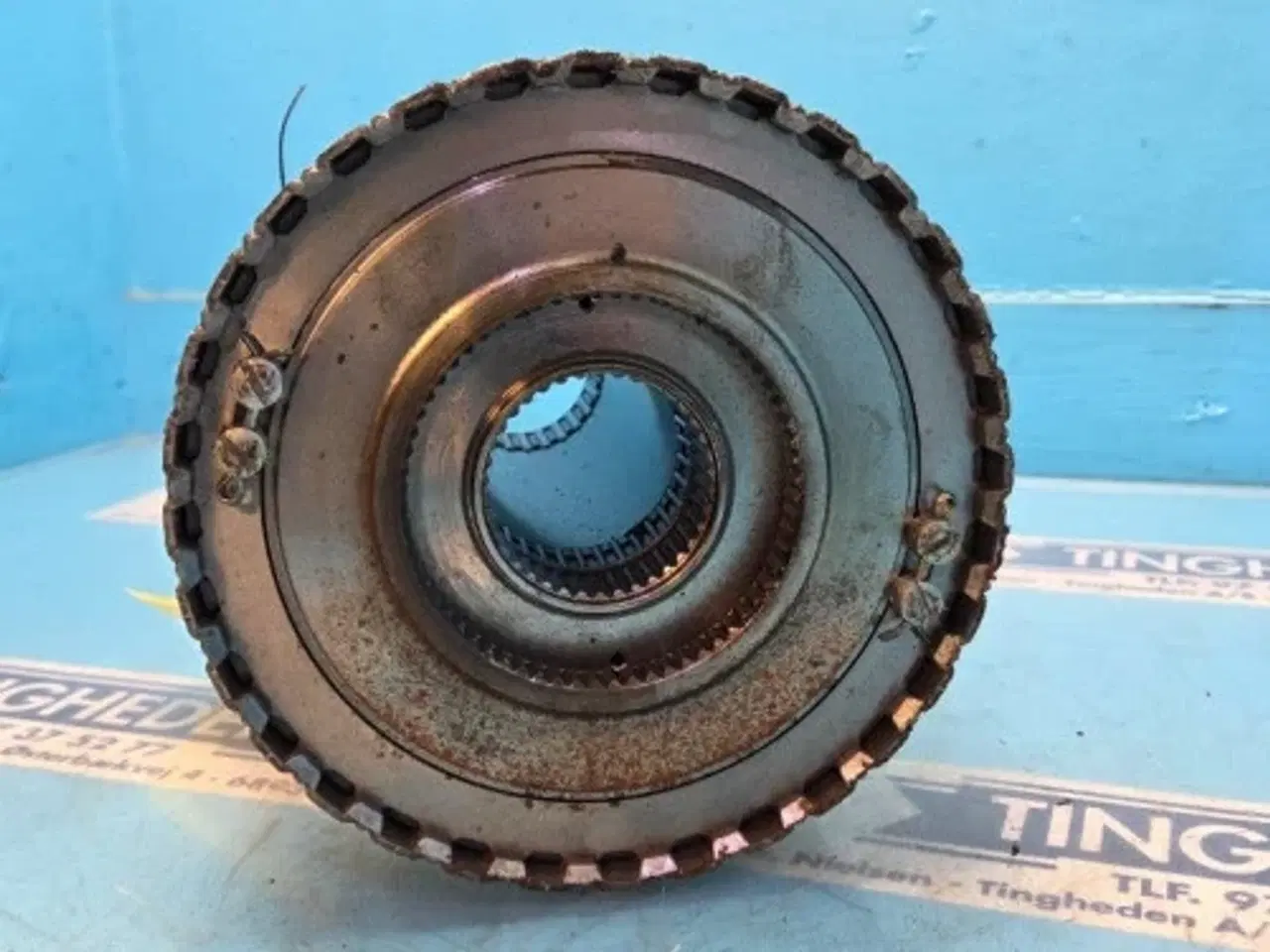 Billede 10 - Ford 8340 Koblinghus 82016096