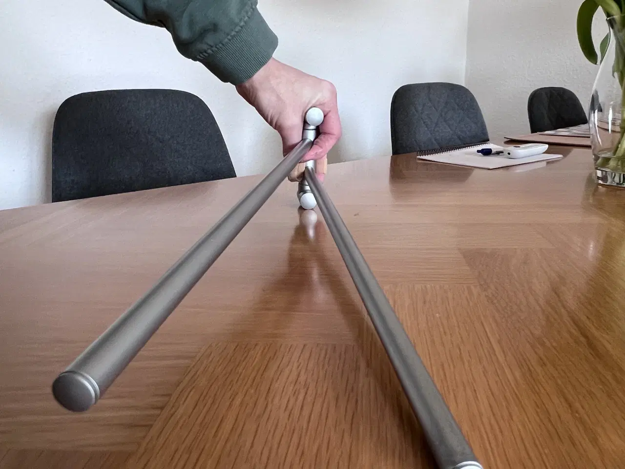 Billede 6 - Badeværelsesstang