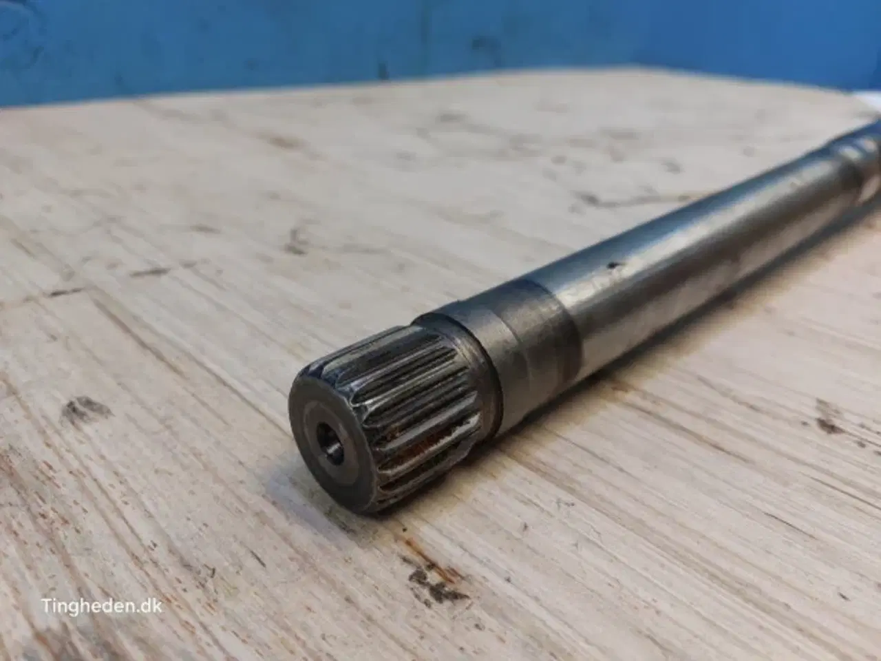 Billede 13 - Case 7130 Aksel Gearkasse 92804C1