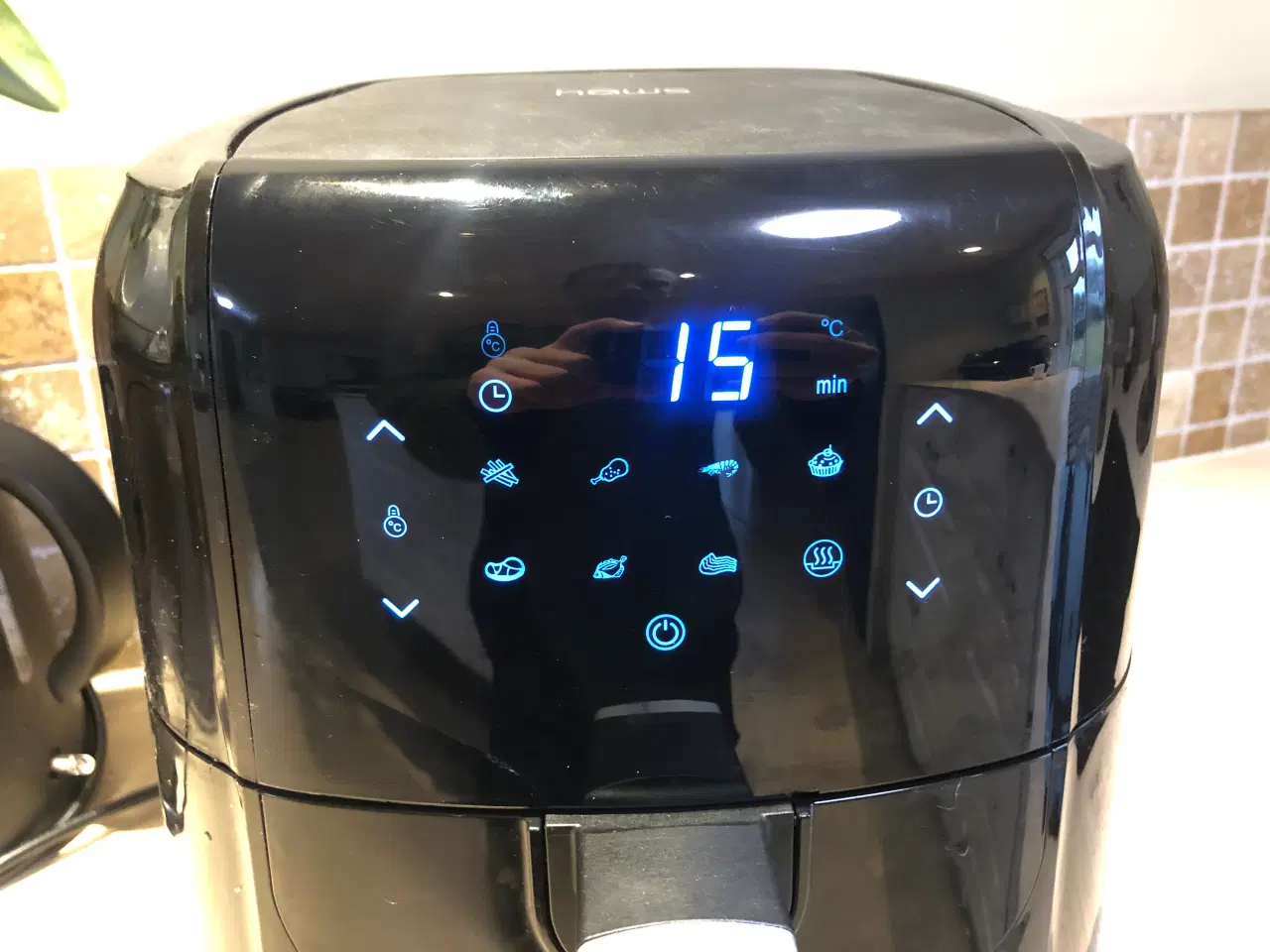 Billede 7 - Haws Samsø Smart Airfryer 5.5L