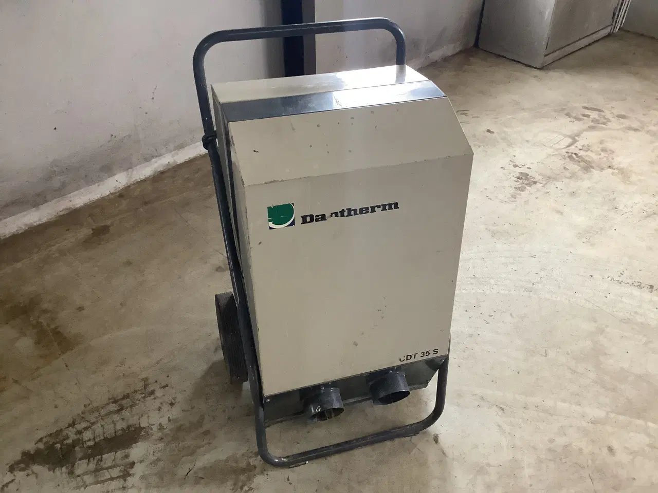 Billede 3 - Dantherm affugter. 