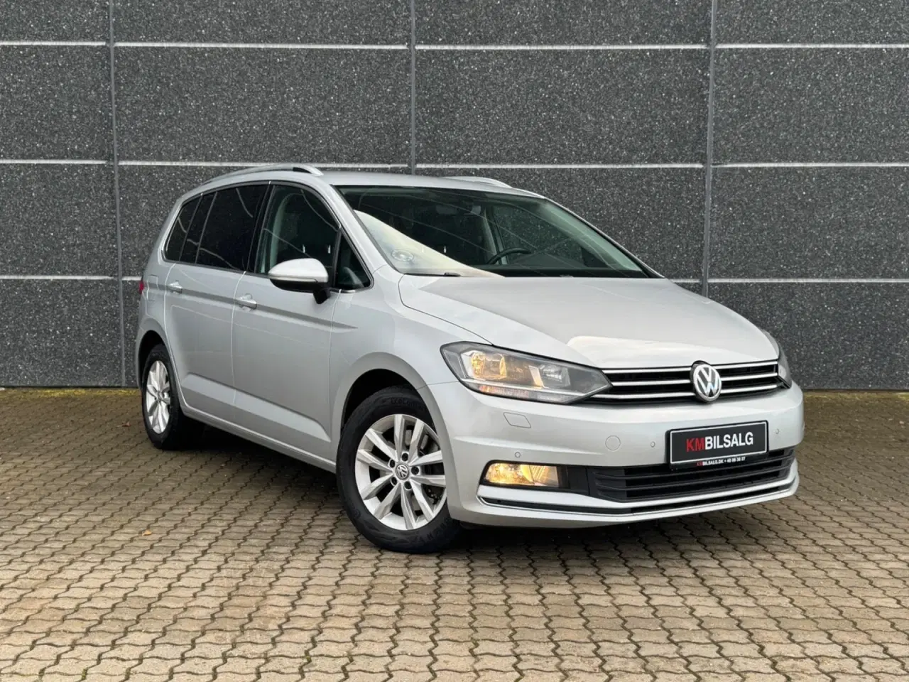 Billede 1 - VW Touran 1,4 TSi 150 Highline DSG 7prs