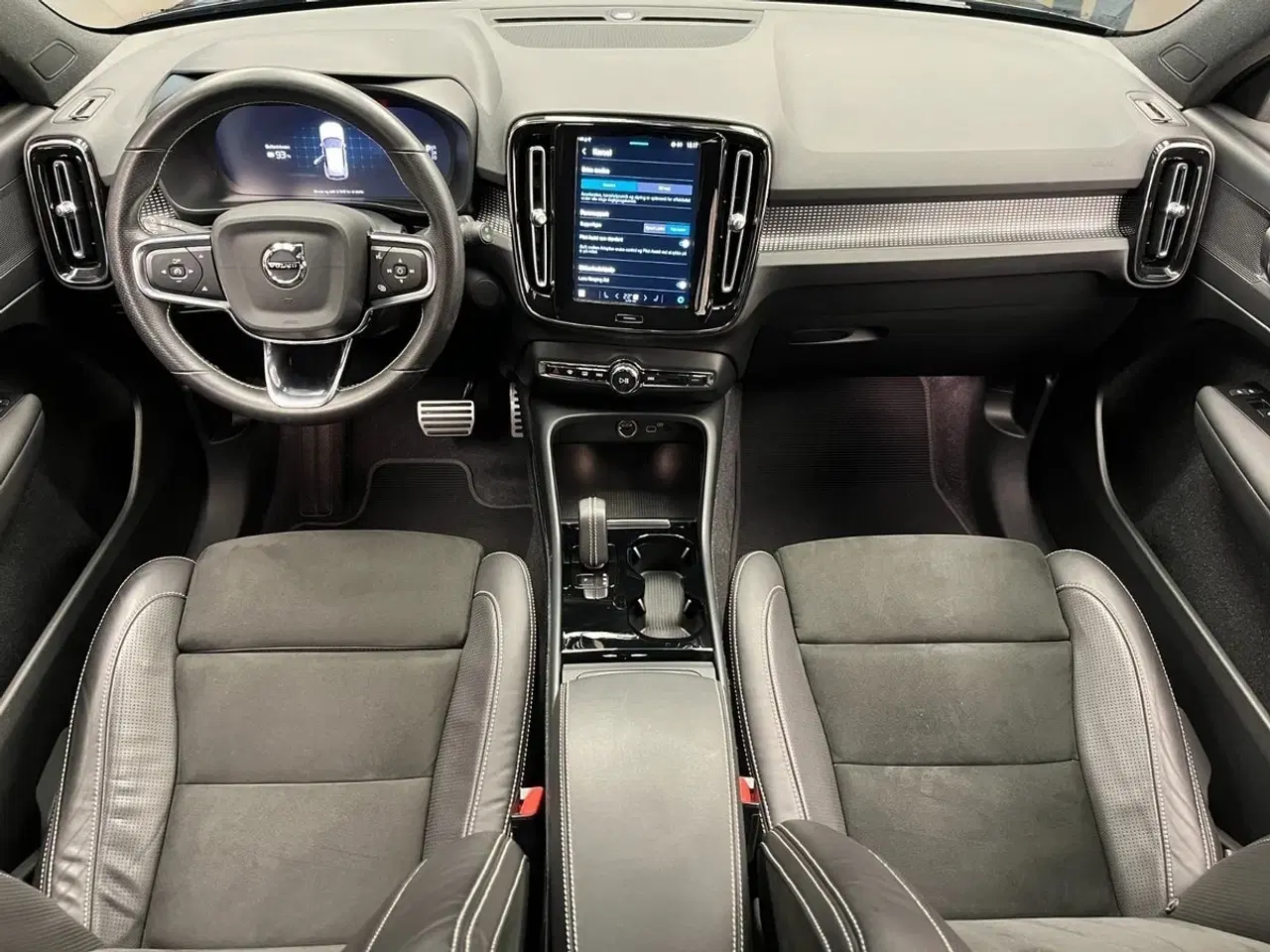 Billede 9 - Volvo XC40  P8 ReCharge Twin R-Design