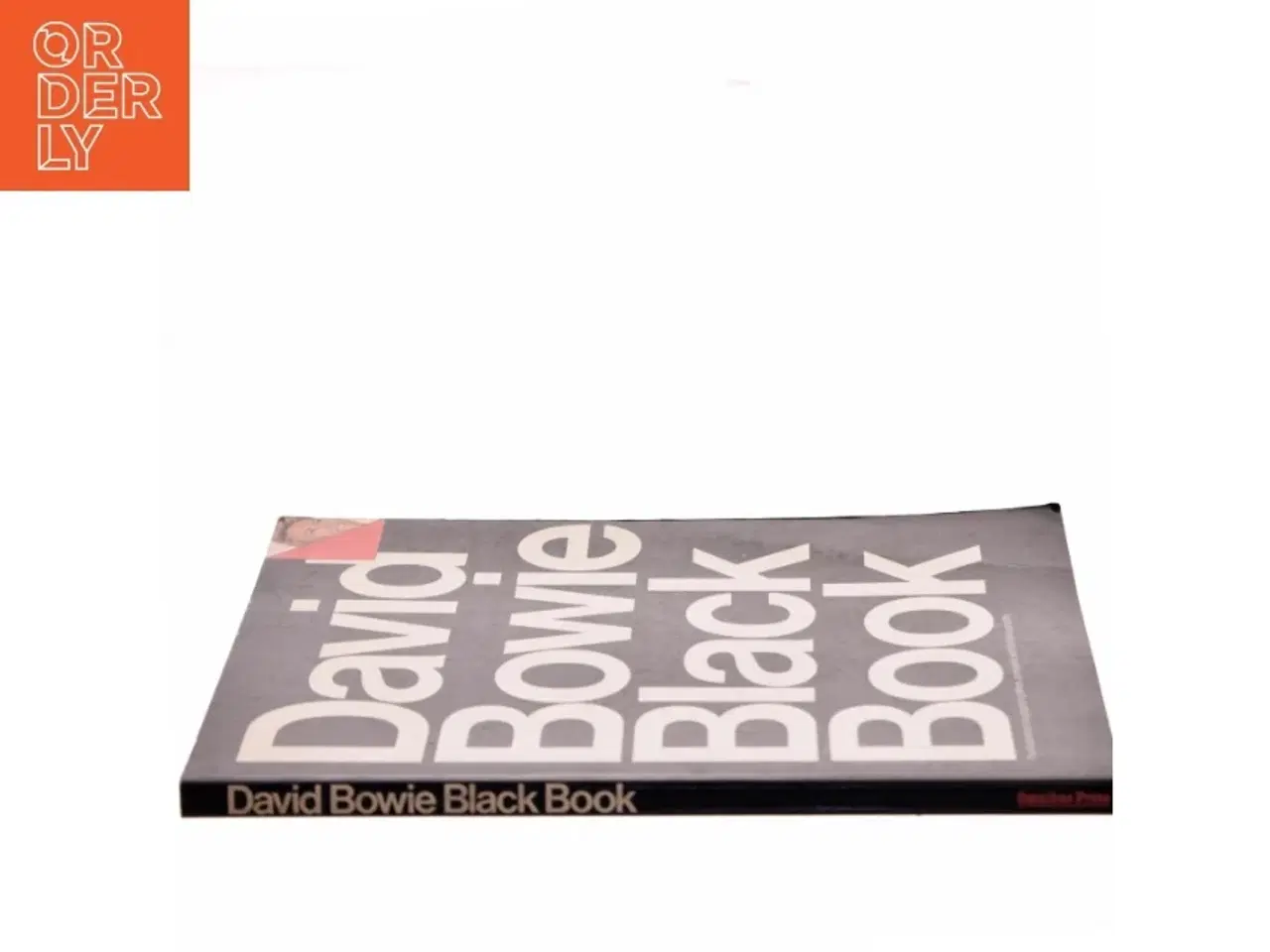 Billede 2 - David Bowie black book : the illustrated biography af Barry Miles (f. 1943) (Bog)