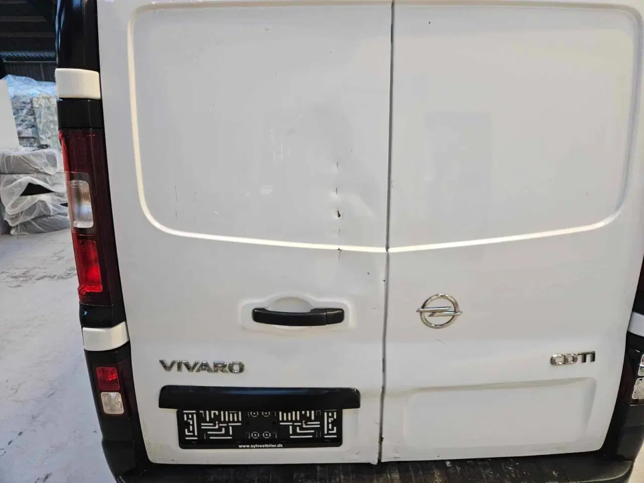 Billede 13 - Opel Vivaro 1,6 CDTi 120 Edition L2H1