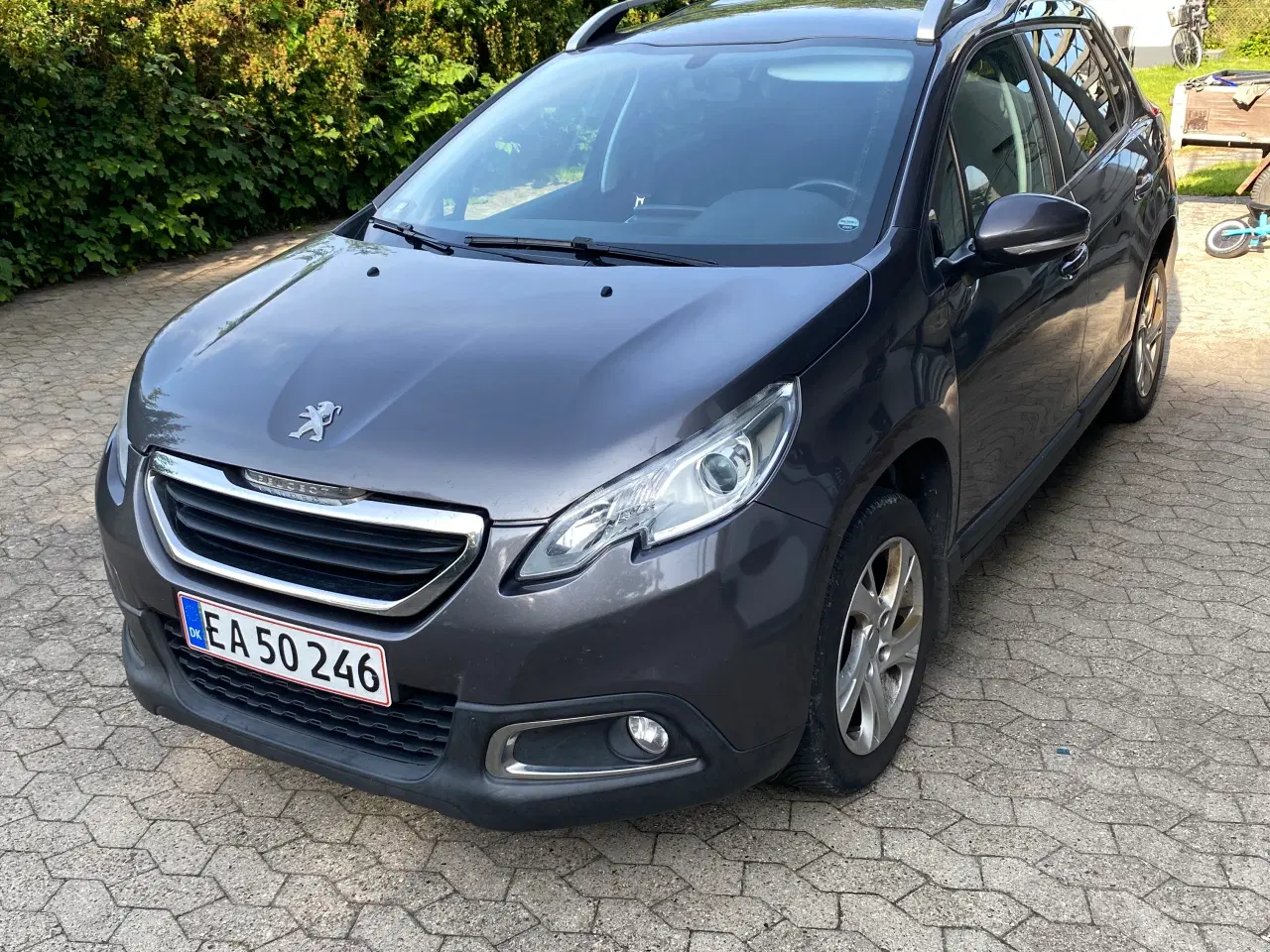 Billede 1 - Peugeot 2008 1,2 vti 