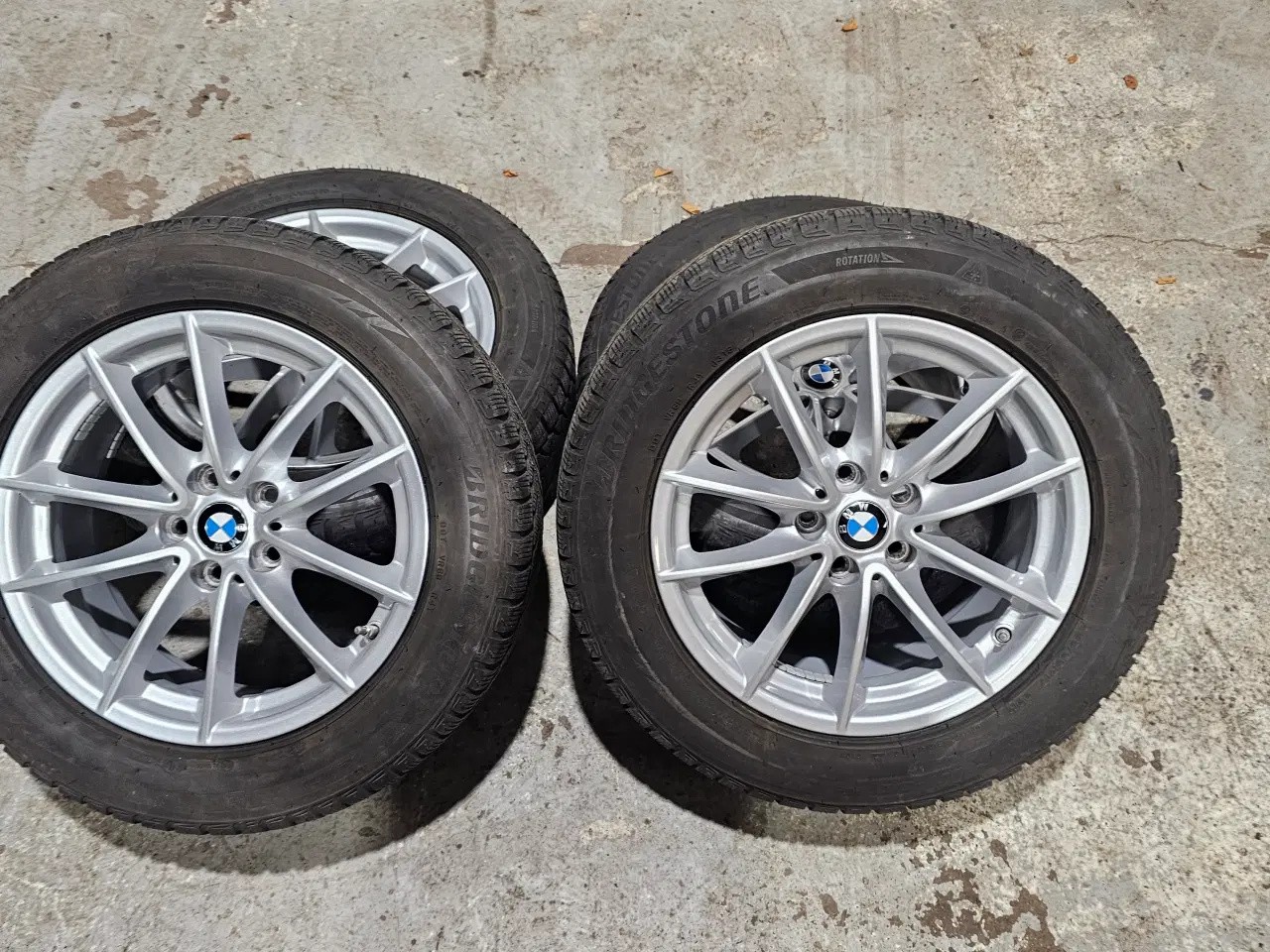 Billede 9 - BMW G30 R17 vinterhjul