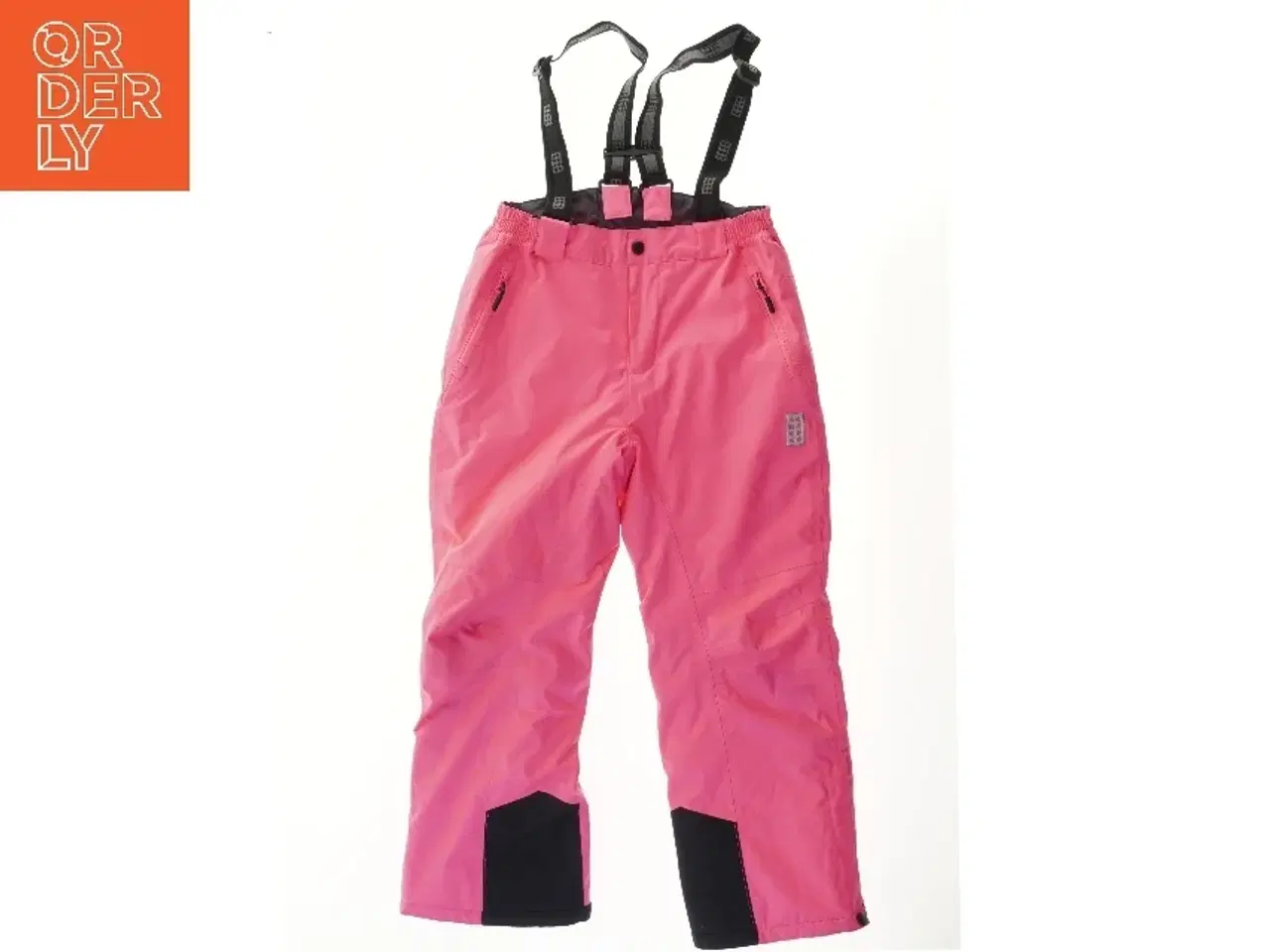 Billede 1 - Skibukser med seler fra Lego (str. 140)