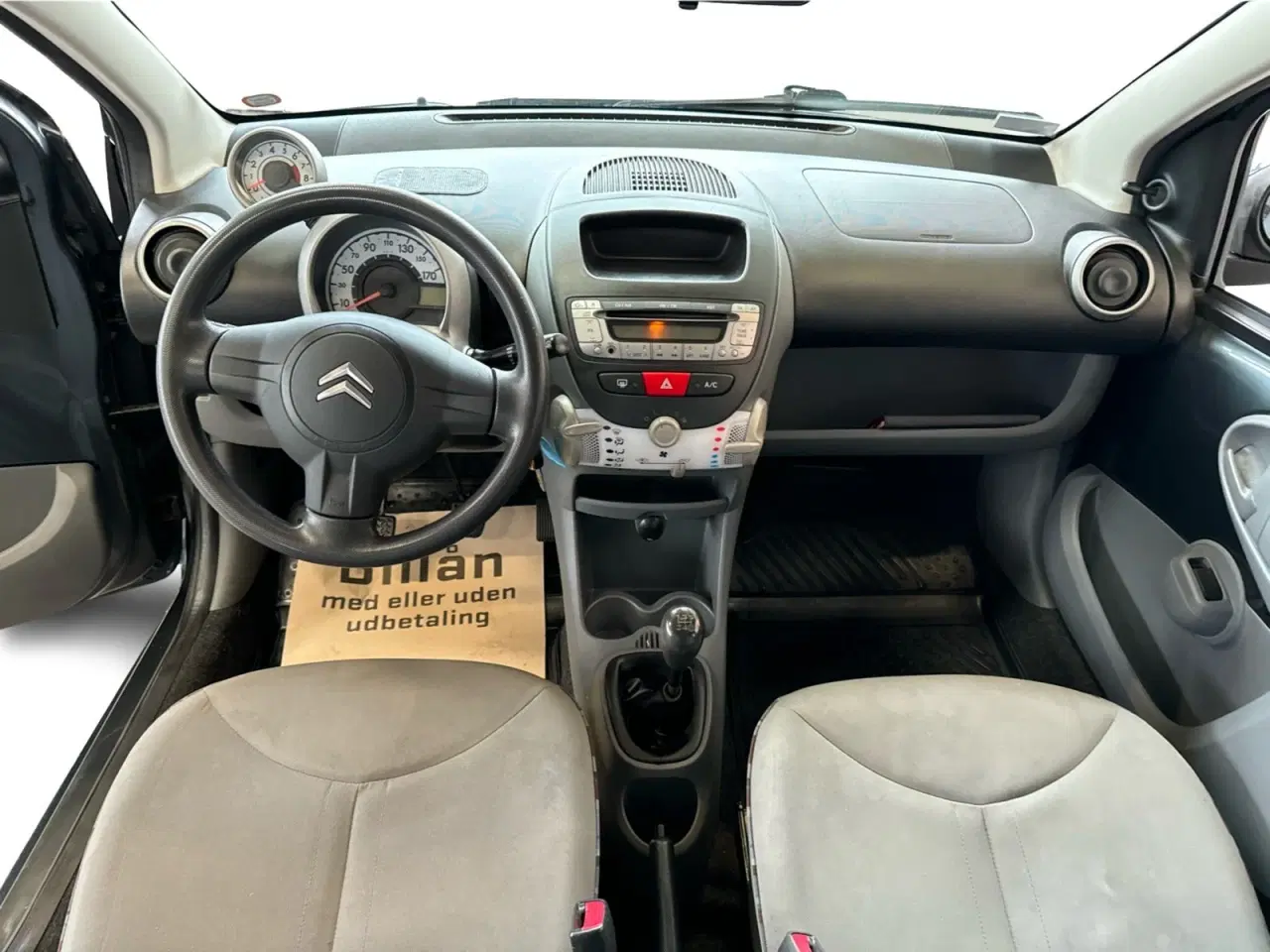 Billede 9 - Citroën C1 1,0i Clim