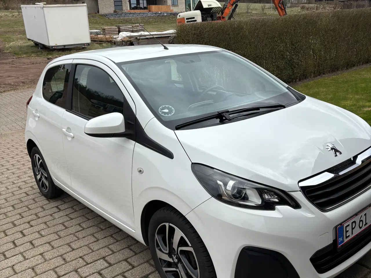 Billede 1 - Peugeot 108 1,0