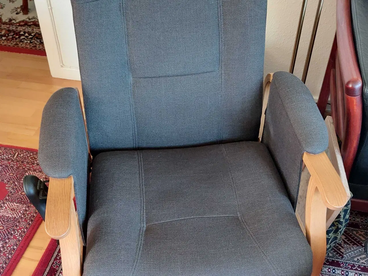 Billede 1 - Lænestol Sorø Plus - Medium