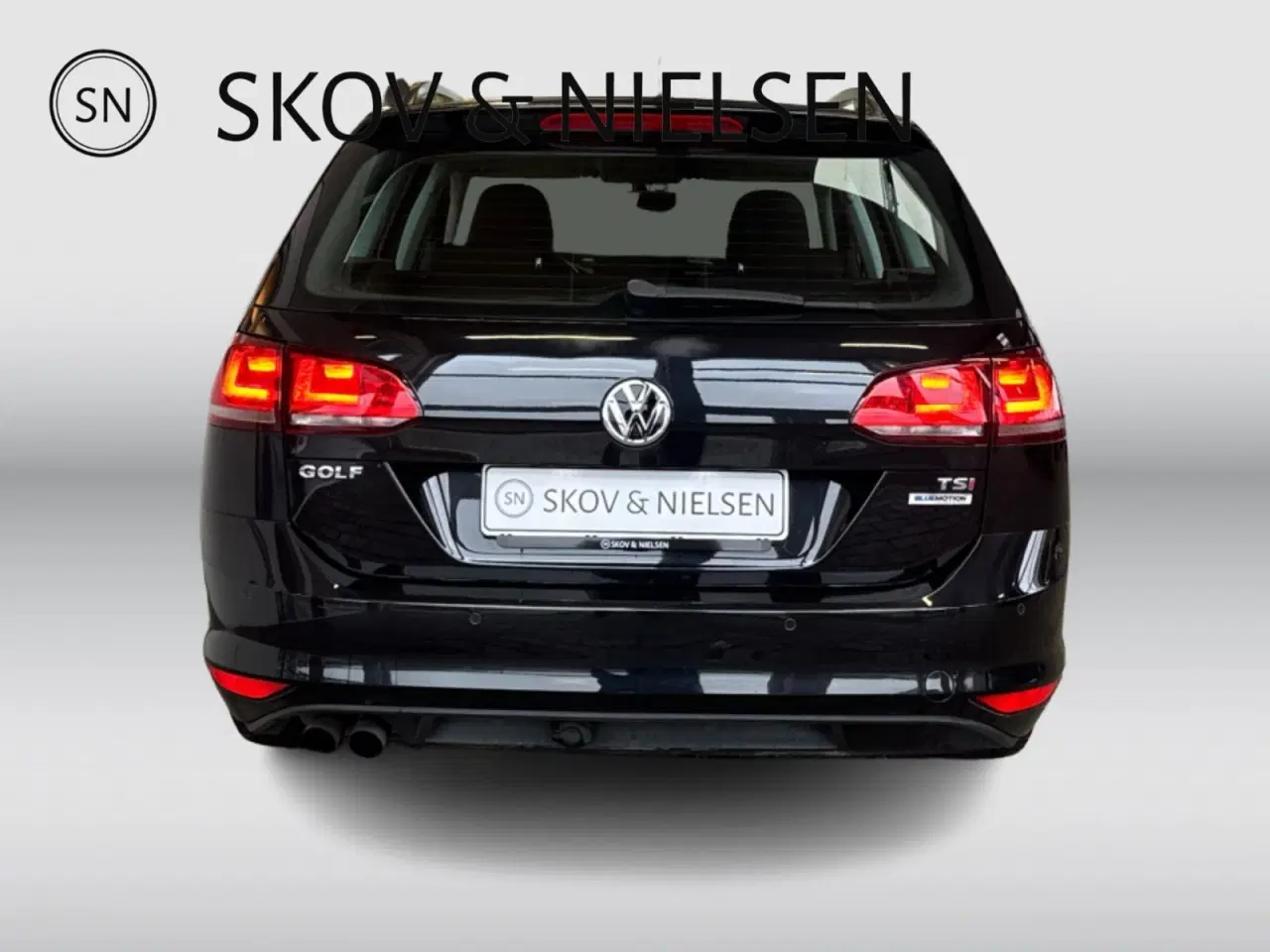 Billede 5 - VW Golf VII 1,4 TSi 125 Allstar Variant BMT