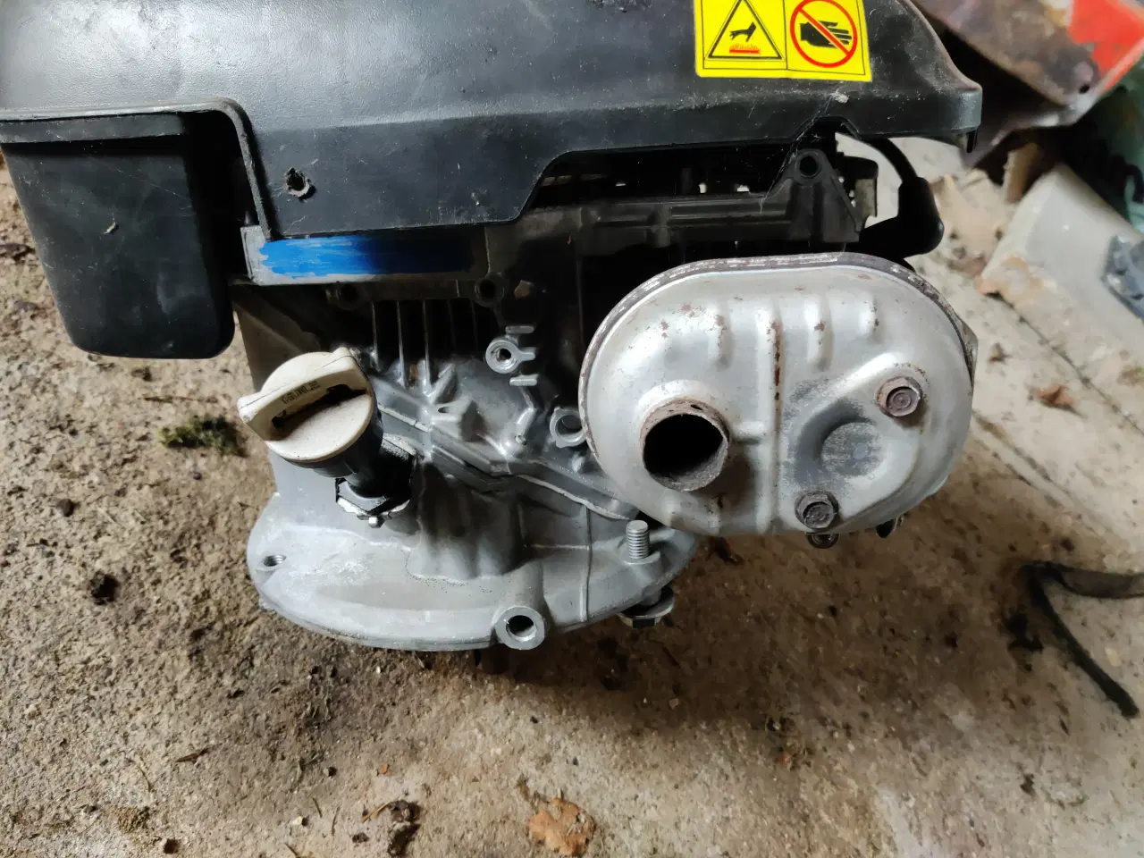 Billede 2 - Honda 5 Hk. Motor