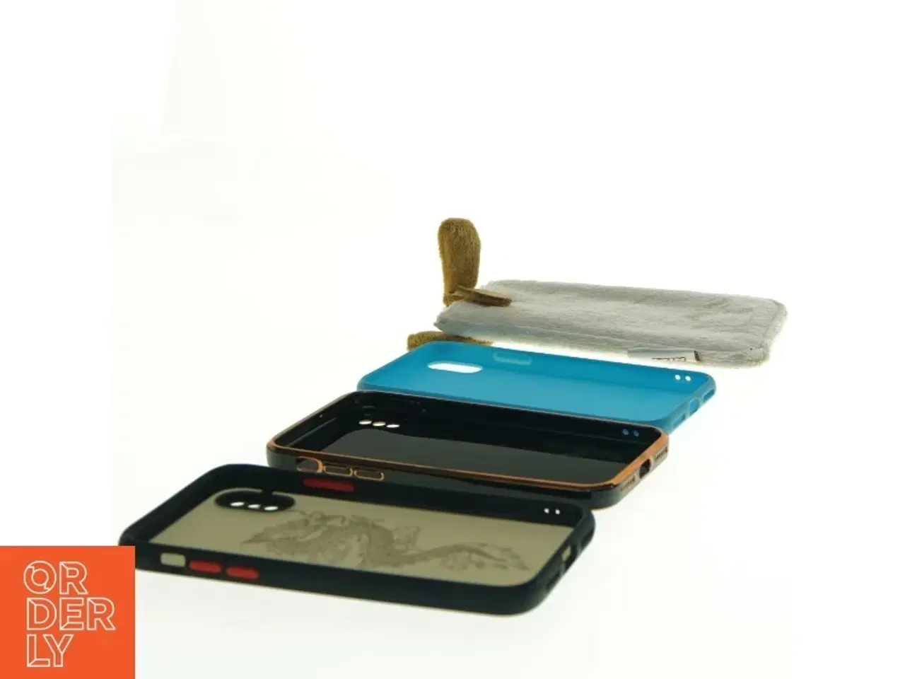 Billede 2 - Mobilcovers (4 stk) (str. 14 x 7 cm)