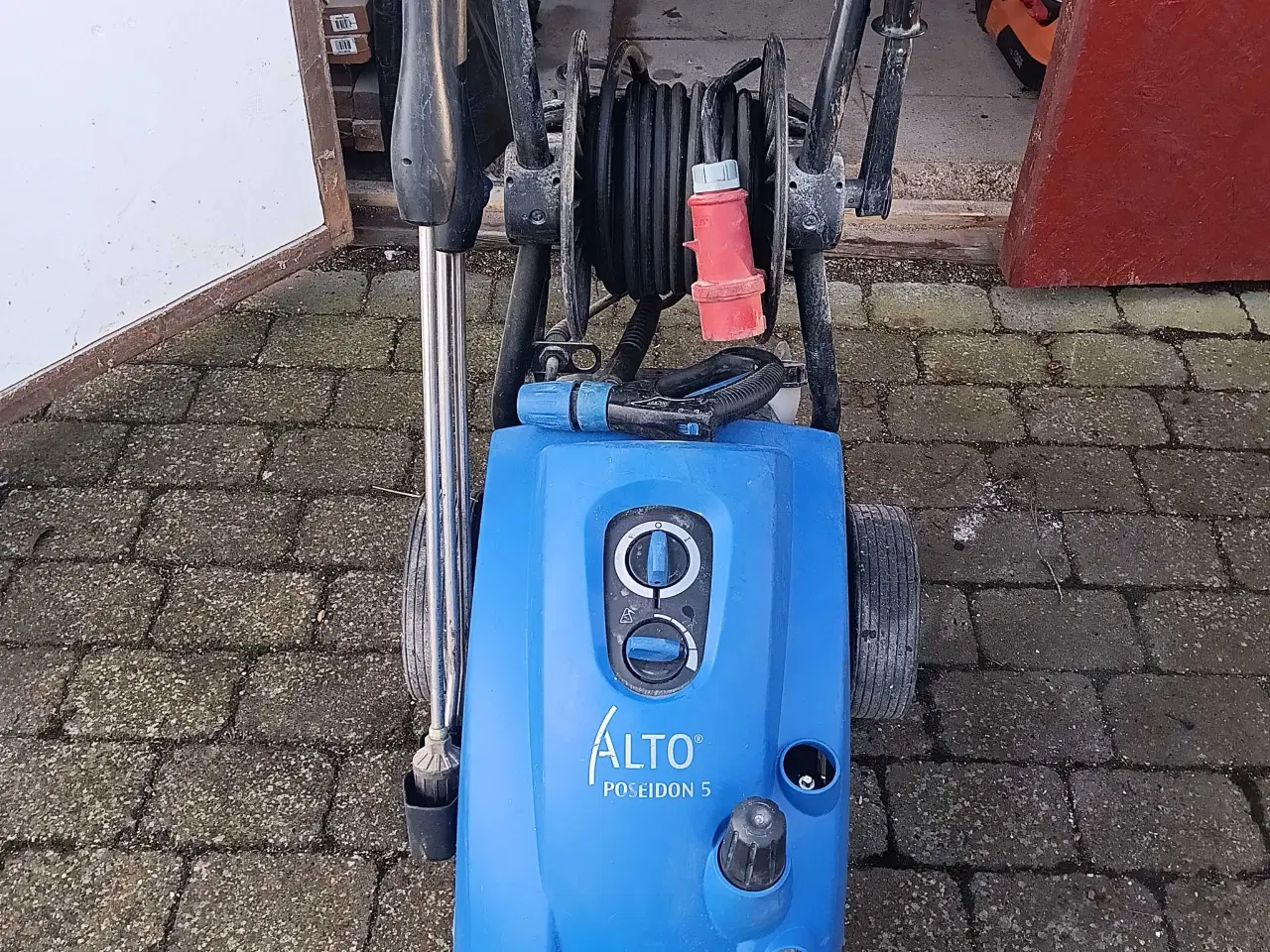 Billede 1 - Alto Poseidon 5 54xt