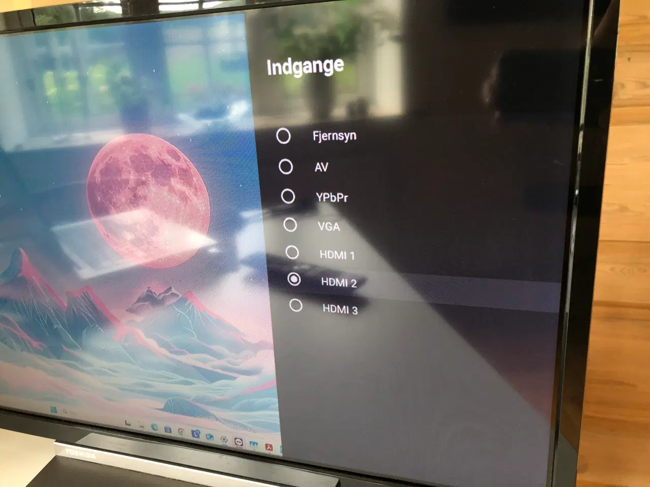 Billede 4 - Toshiba 24 tommer TV med masser af muligheder