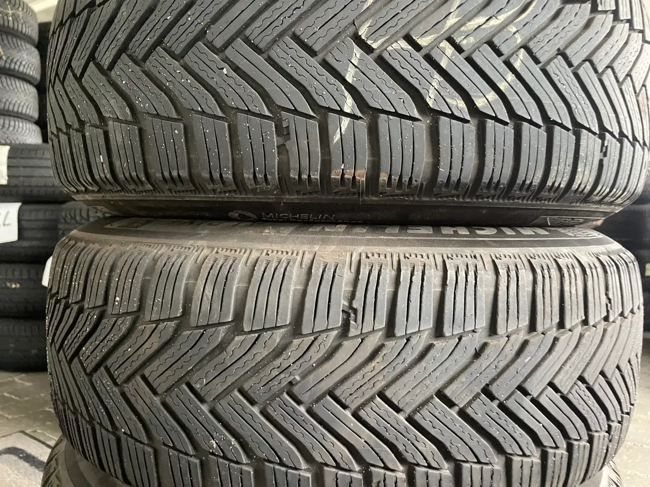 Billede 4 - 16 Audi A4 205/60r16 Ref.755 Vinter