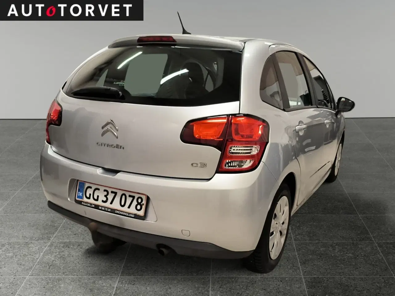 Billede 3 - Citroën C3 1,4 HDi Seduction