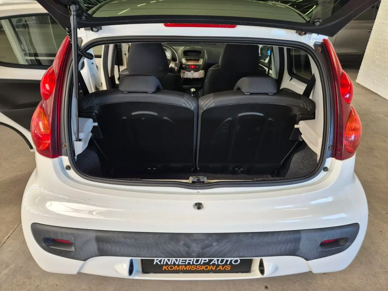 Billede 13 - Peugeot 107 1,0 Sportium 68HK 5d