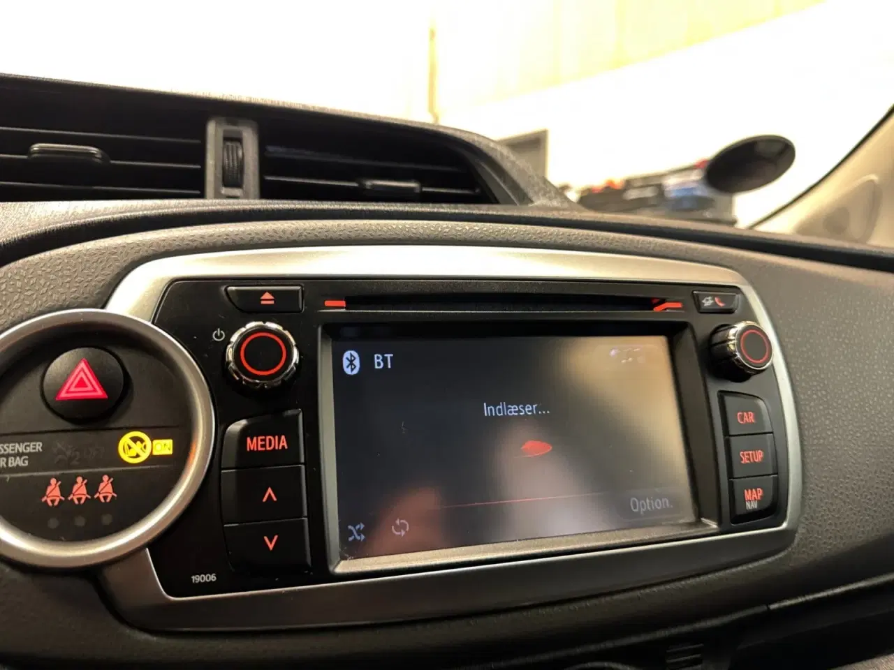 Billede 9 - Toyota Yaris 1,4 D-4D T2 Touch
