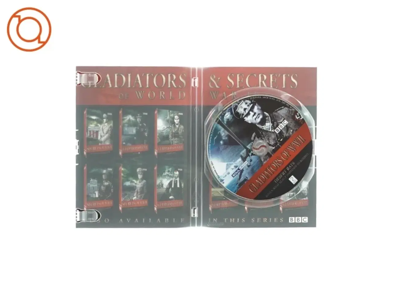 Billede 3 - Gladiators of WW2 (dvd)
