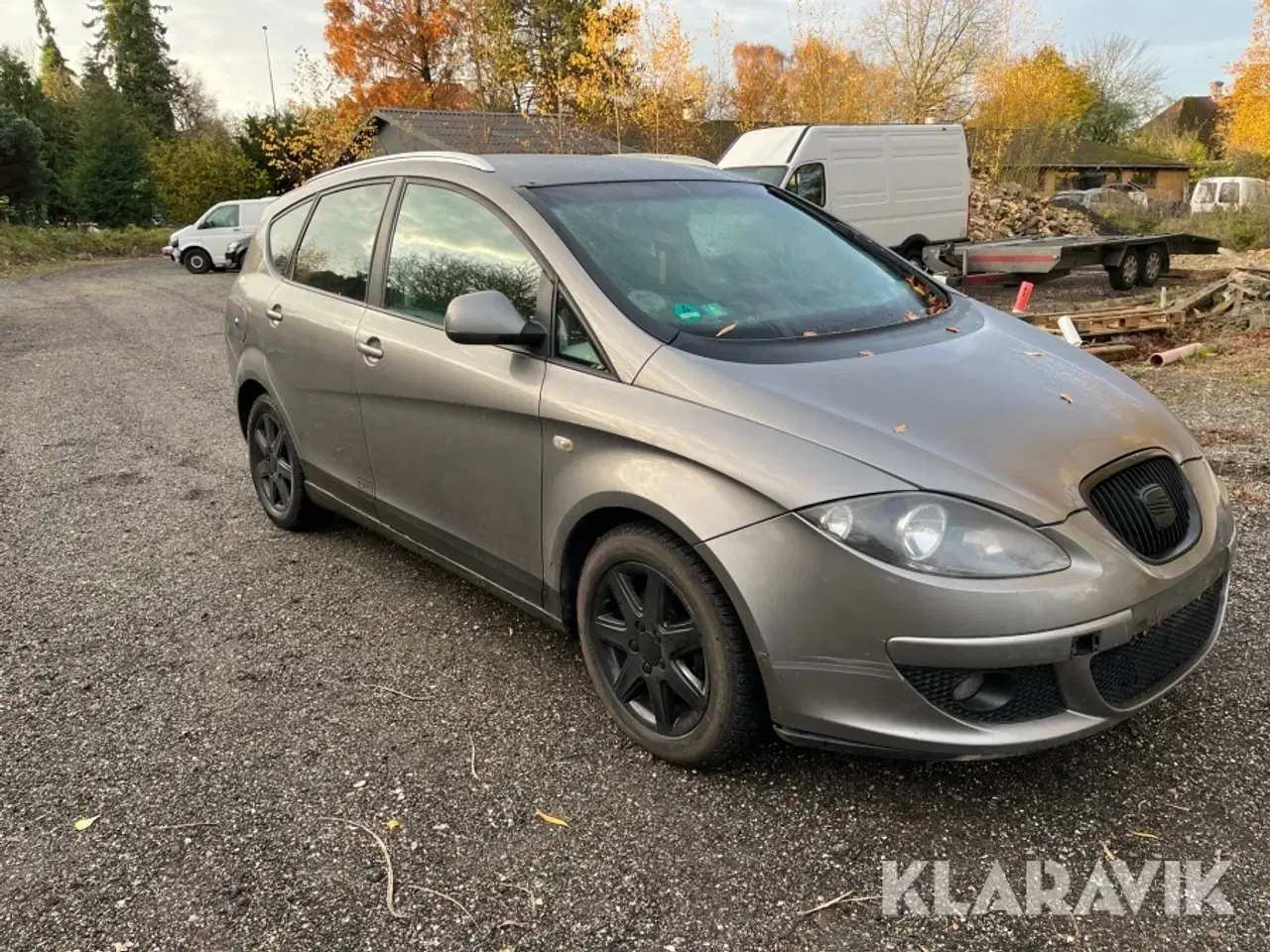 Billede 4 - Personbil Seat Altea XL Van