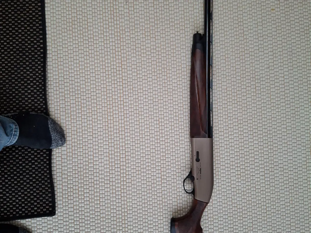 Billede 4 - Jagtgevær Beretta halvautomat som ny.