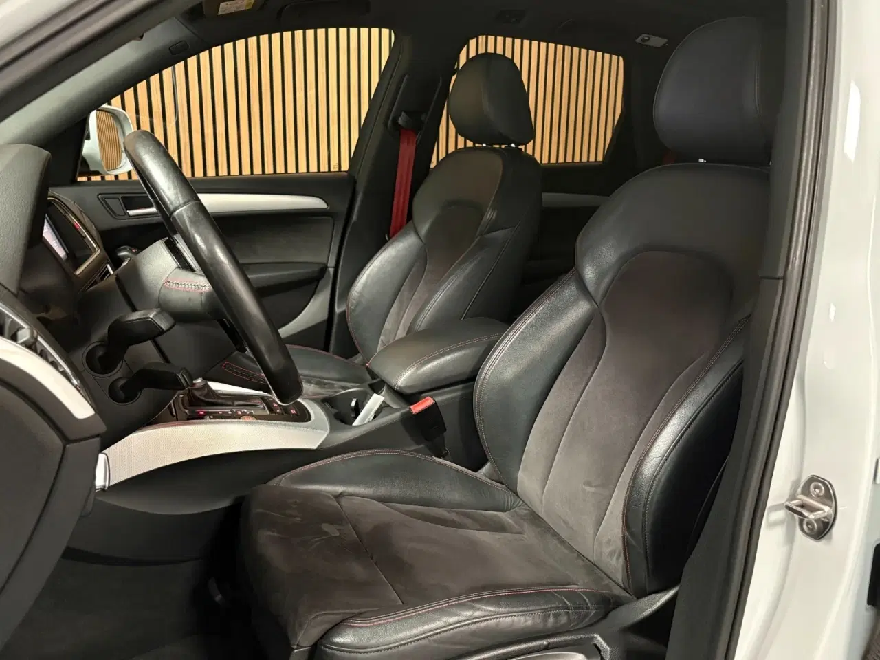 Billede 7 - Audi Q5 2,0 TDi 190 S-line quattro S-tr.