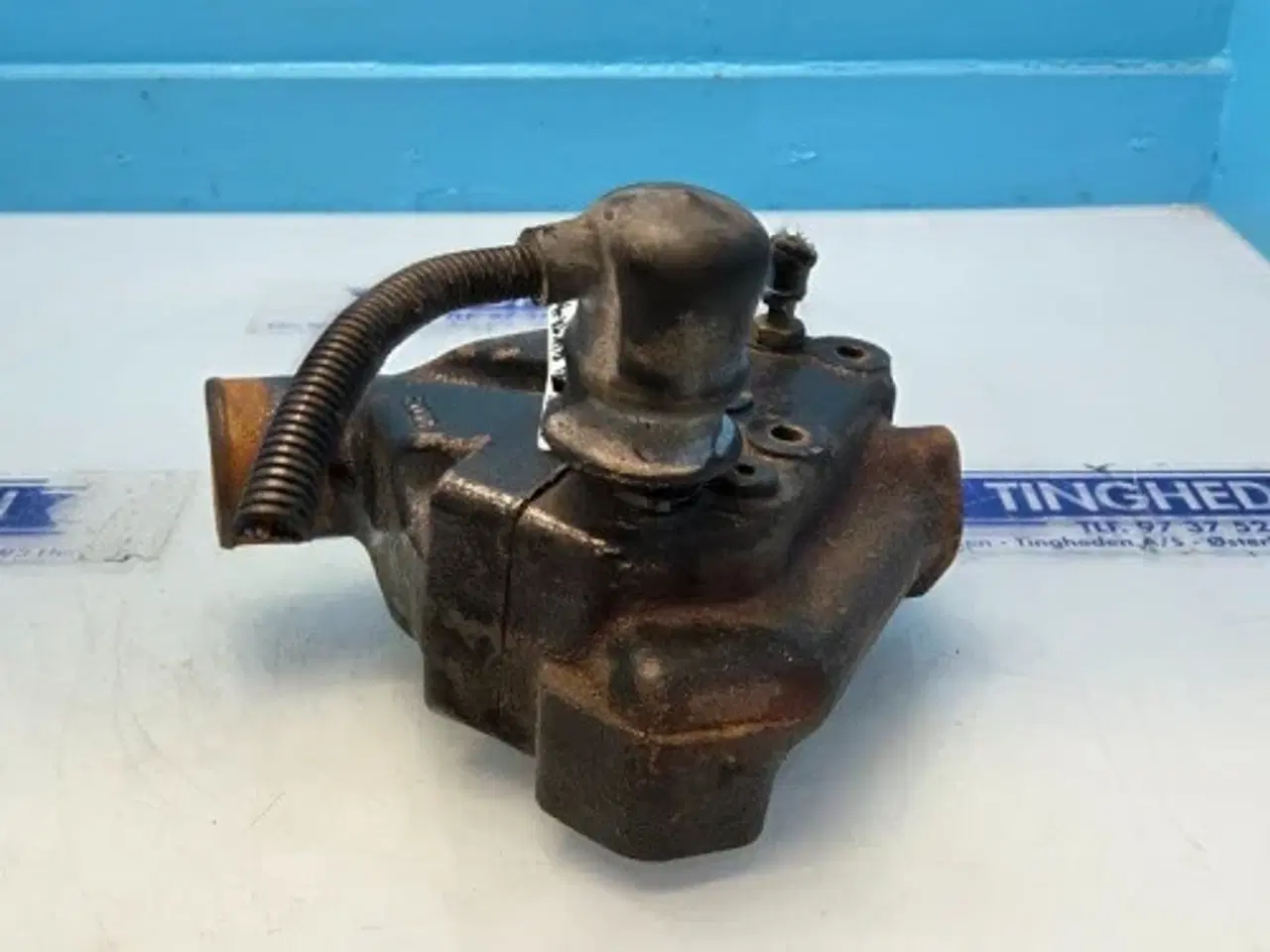 Billede 9 - SisuDiesel 84CTA-4V Hus 836855601