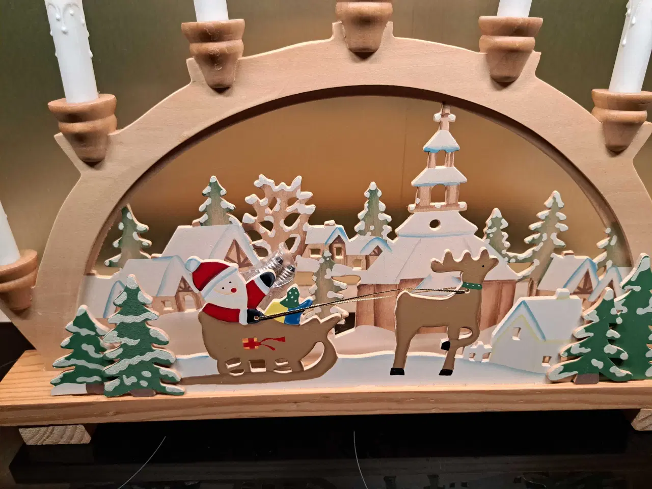 Billede 4 - Adventstage