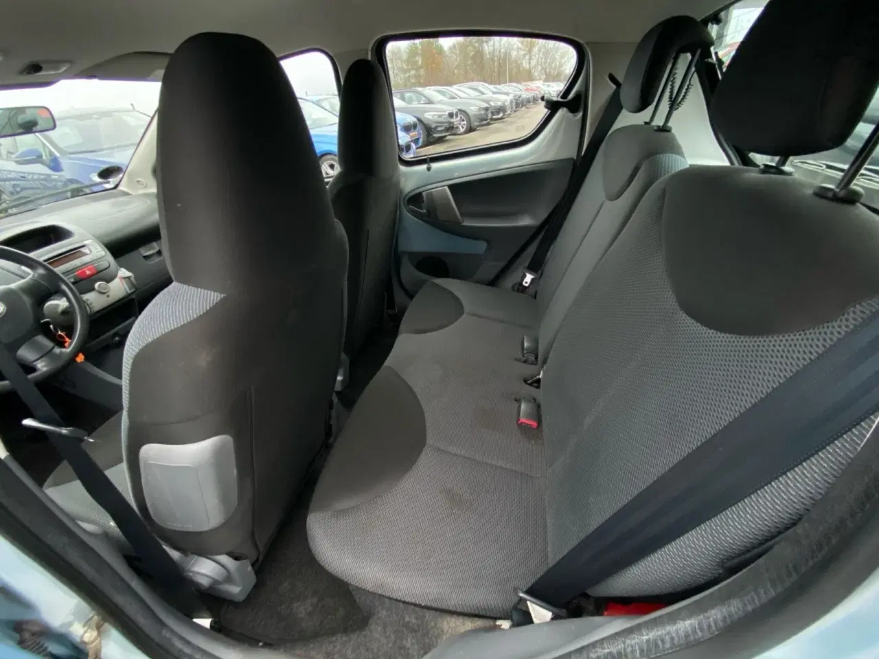 Billede 9 - Toyota Aygo 1,0 68HK 5d