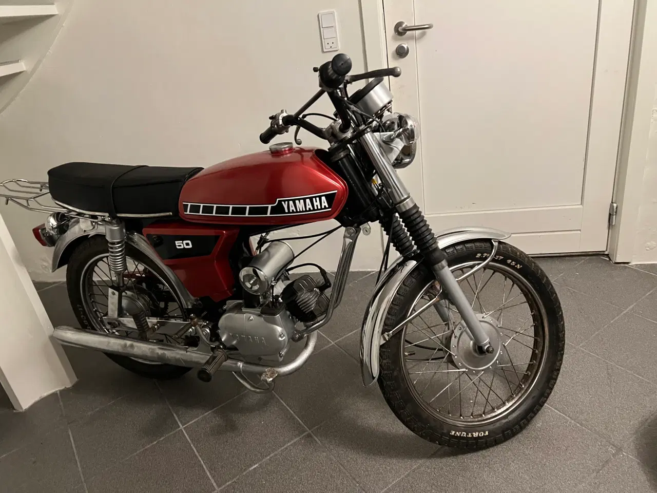 Billede 1 - Yamaha FS1 4 gear