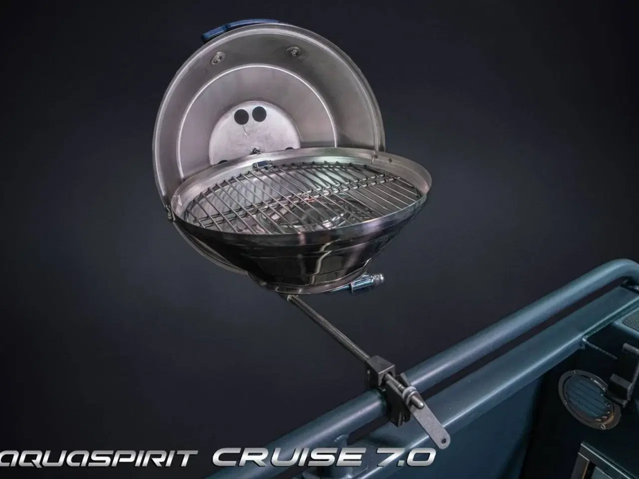 Billede 16 - Aqua Spirit 7.0 Cruise  - 200 HK Yamaha/Udstyr