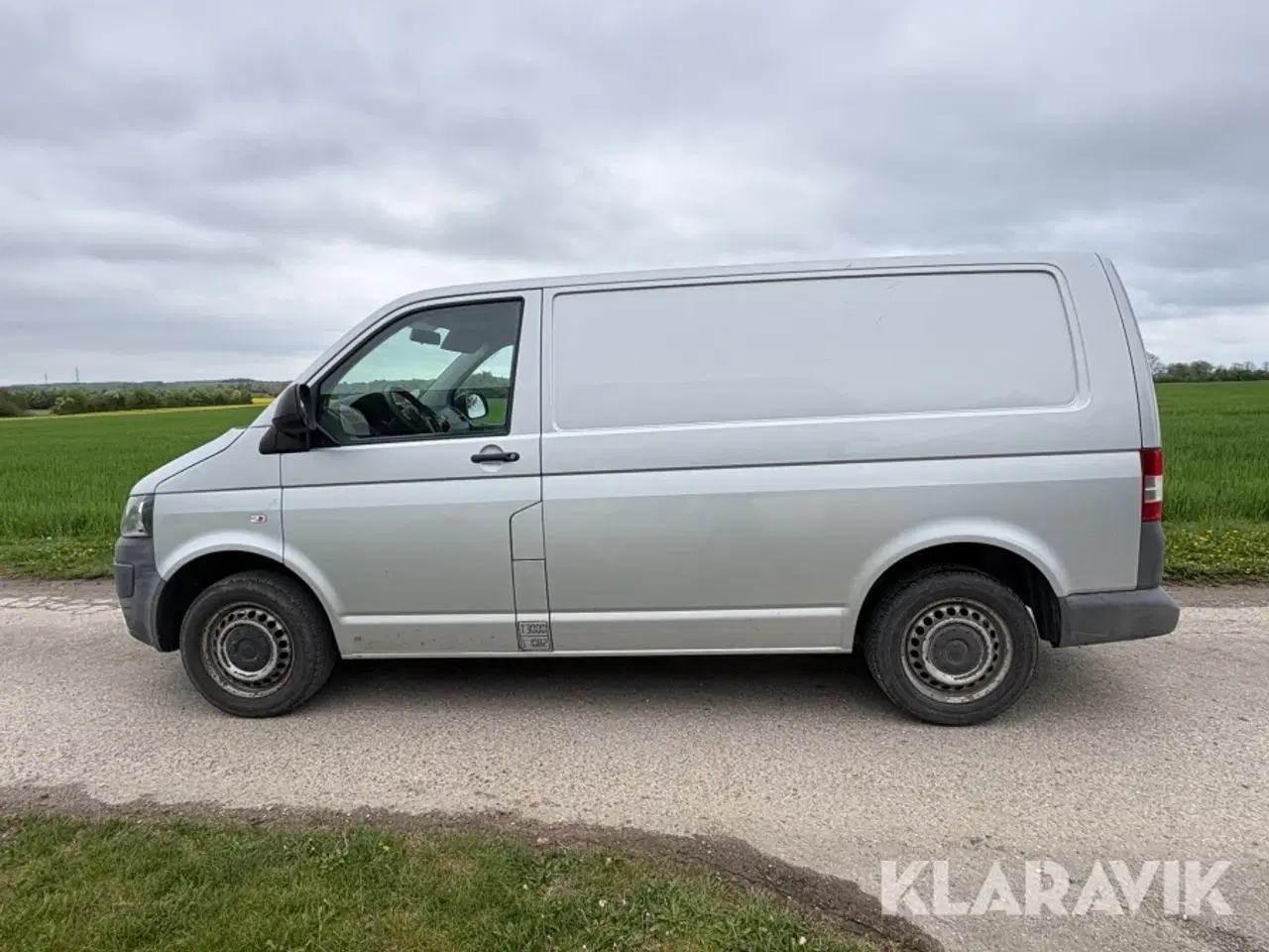 Billede 6 - Varevogn Volkswagen Transporter