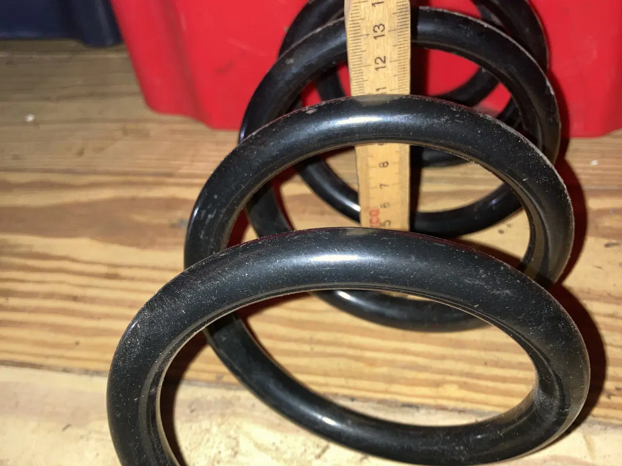 Billede 4 - Fjedre. VW Passat 3b. Touran 