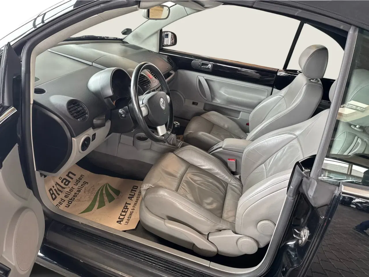 Billede 10 - VW New Beetle 1,8 T Highline Cabriolet