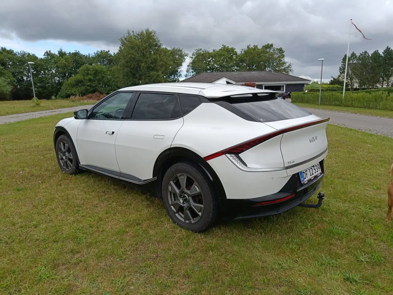 Billede 5 - Kia EV6 77 Long Range