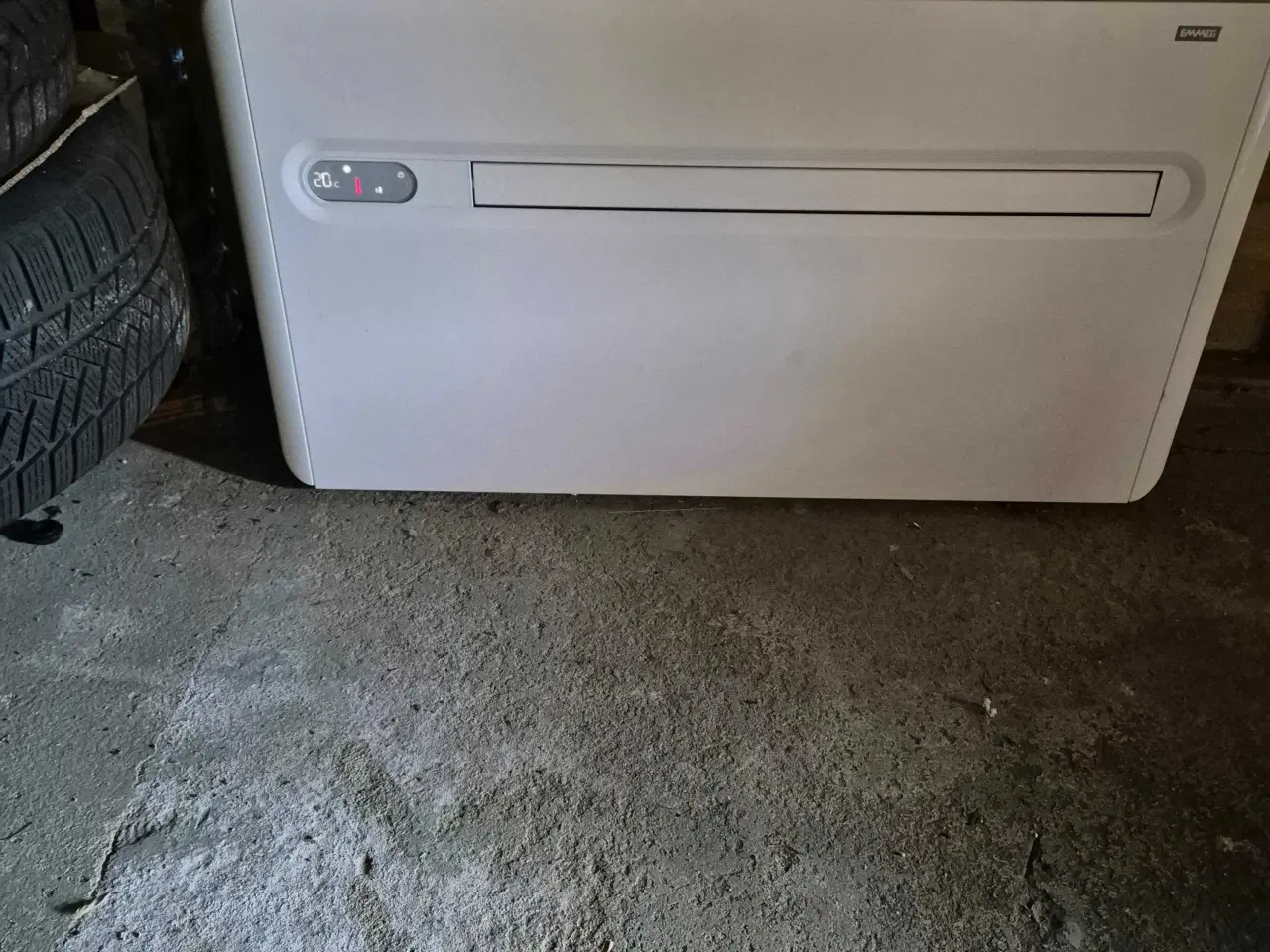 Billede 1 - Ventilation 