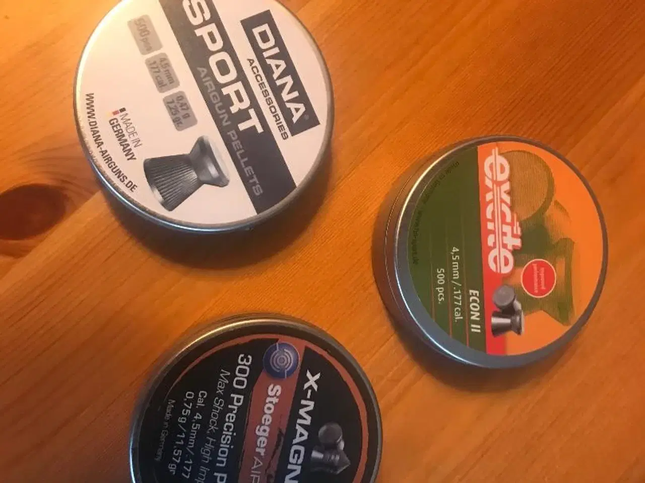 Billede 17 - Aselkon MX-10 PCP Luftgevær