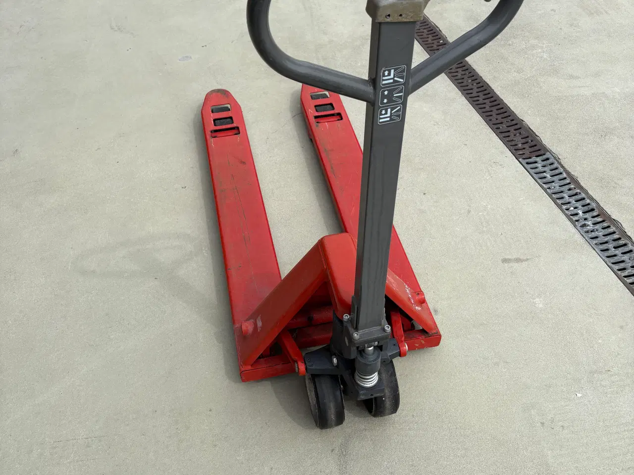 Billede 3 - Palleløfter 2500kg