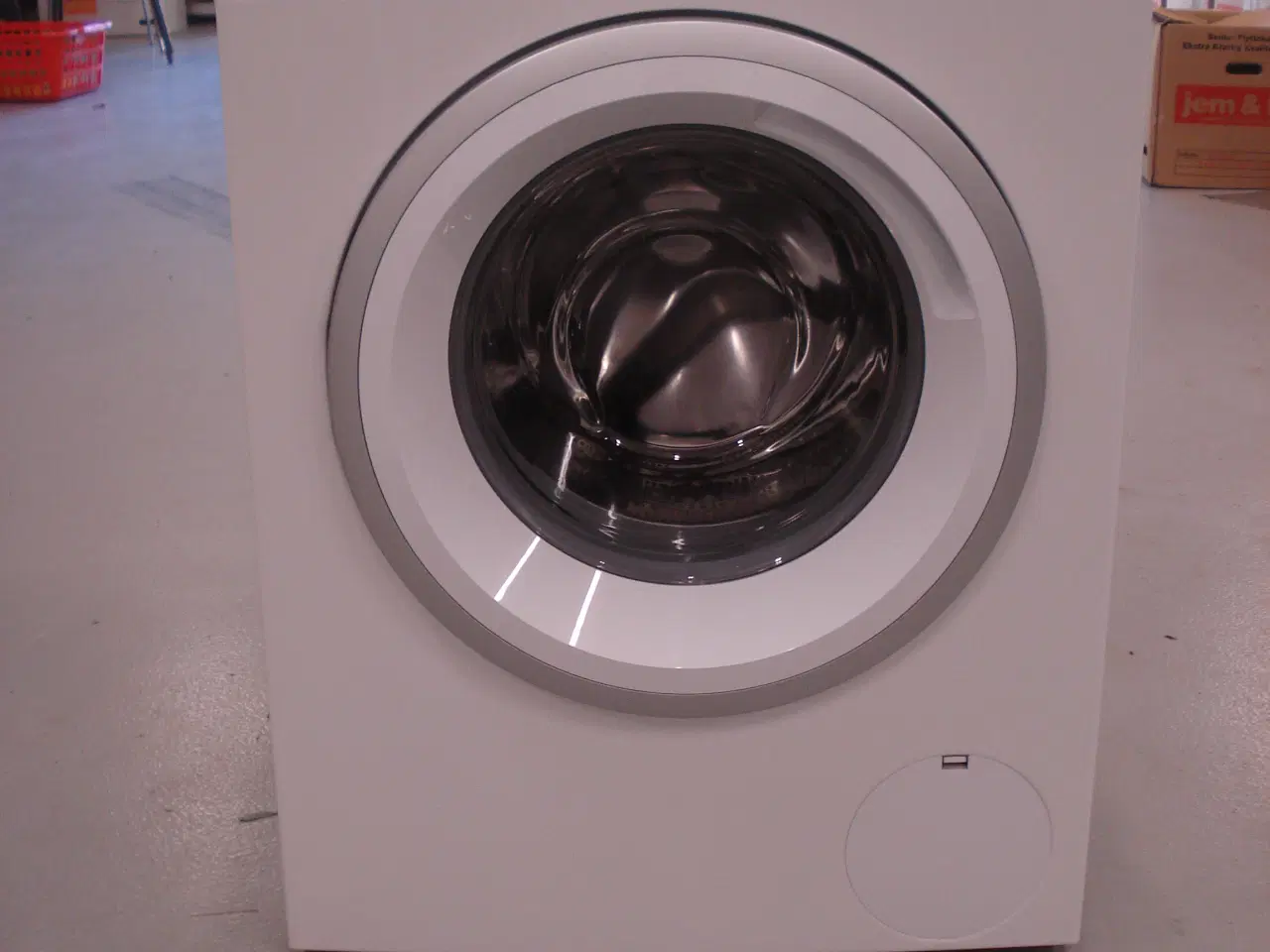 Billede 1 - 9 kg. Siemens vaskemaskine model IQ500