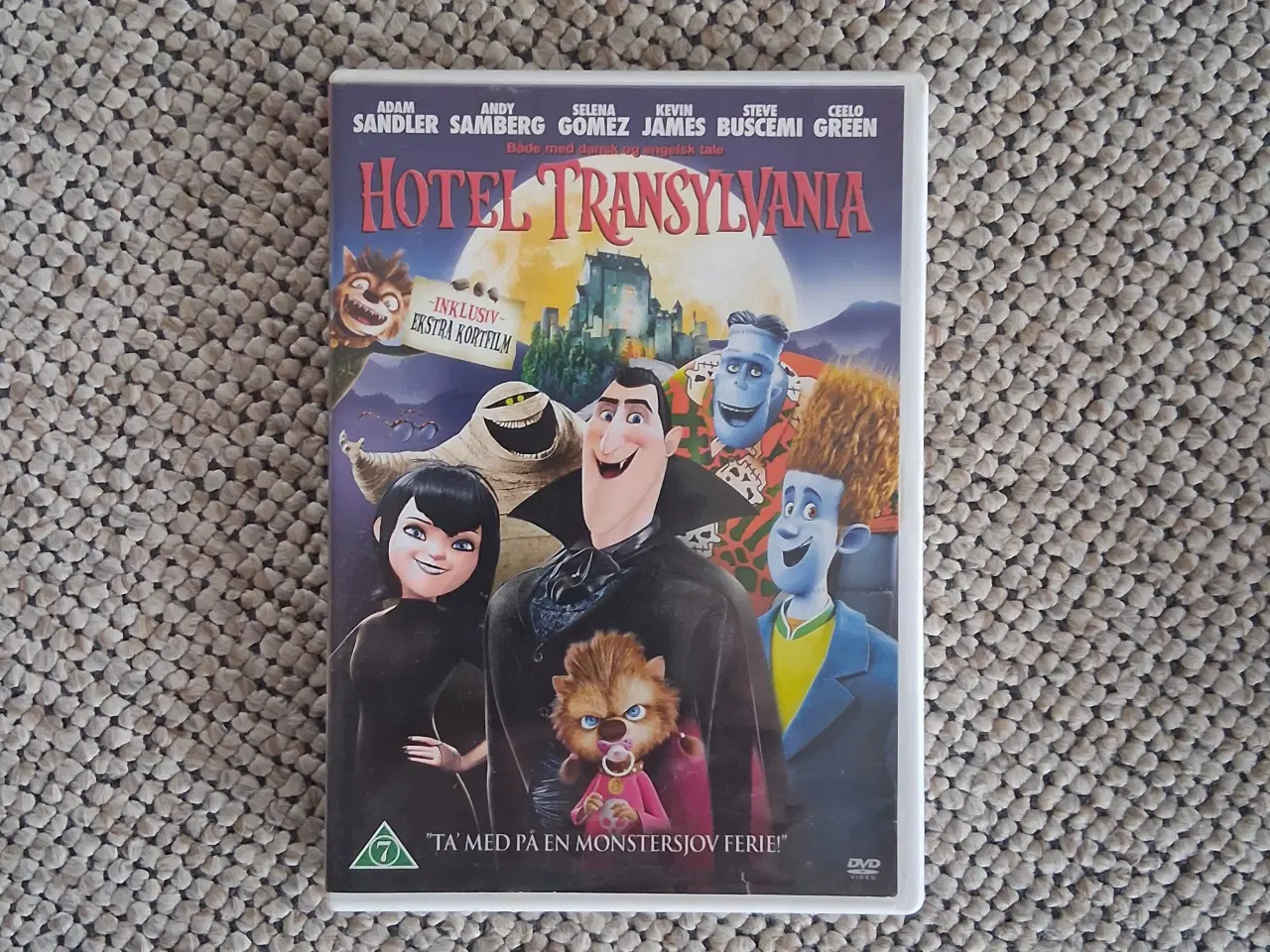 Billede 1 - Hotel Transylvania