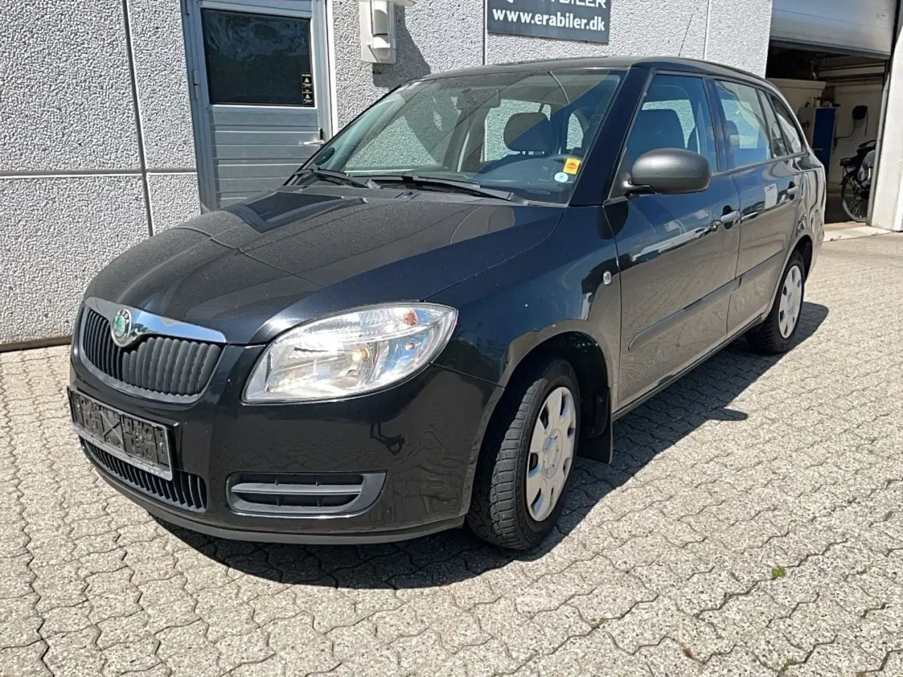 Billede 1 - Skoda Fabia 1,4 TDi 70 Ambiente Combi