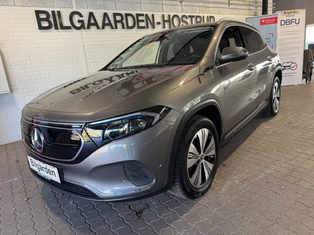 Billede 1 - Mercedes EQA250  Progressive