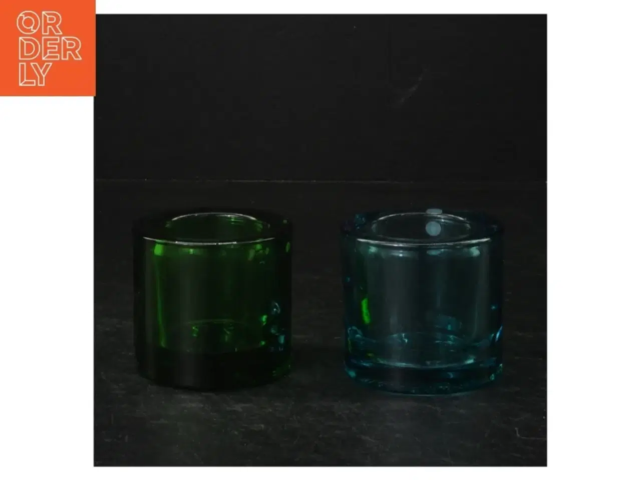 Billede 2 - Glaslysestager fra Iittala